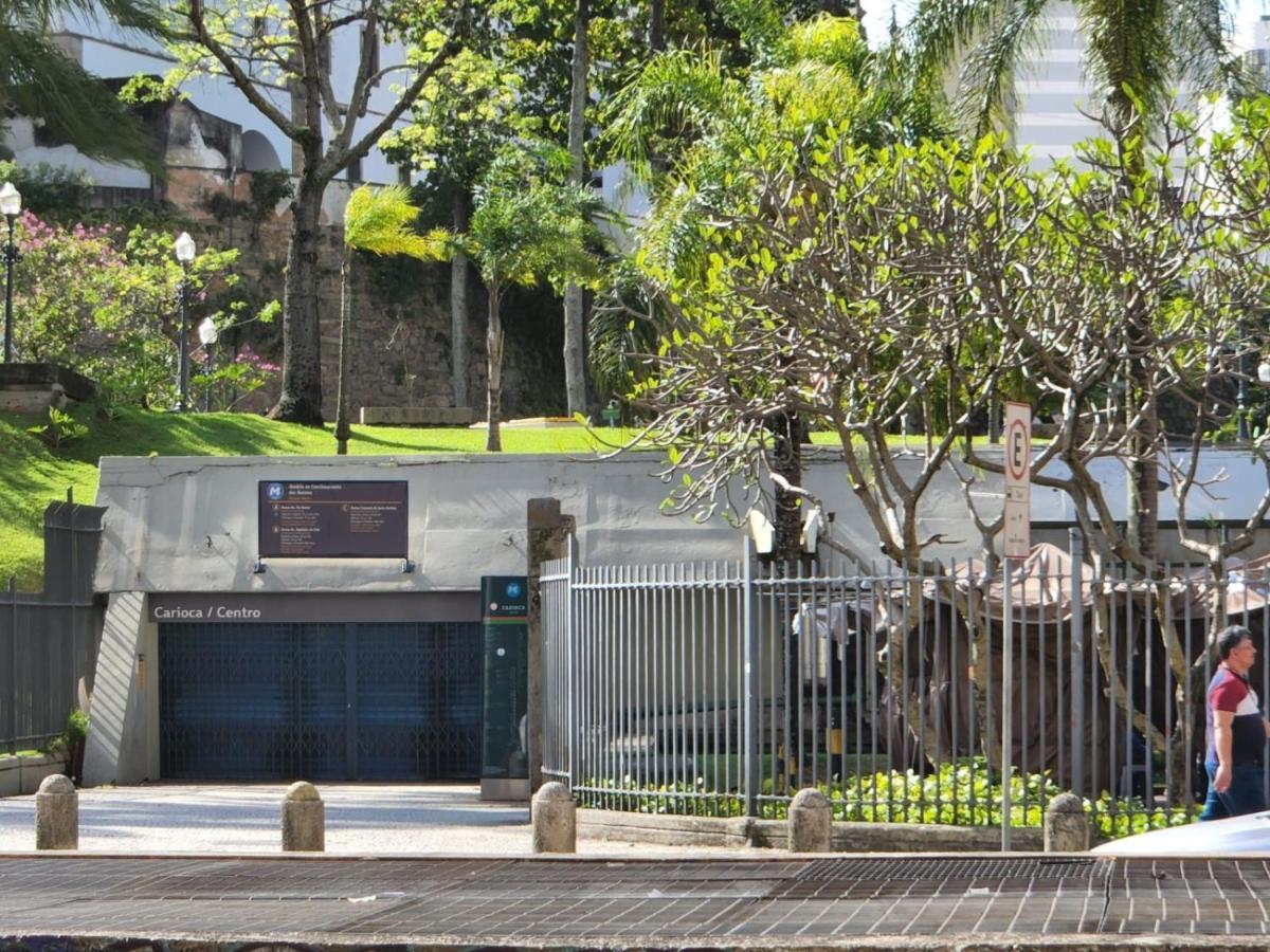 Ape Charmoso Da Carioca-Rj Apartamento Rio de Janeiro Exterior foto