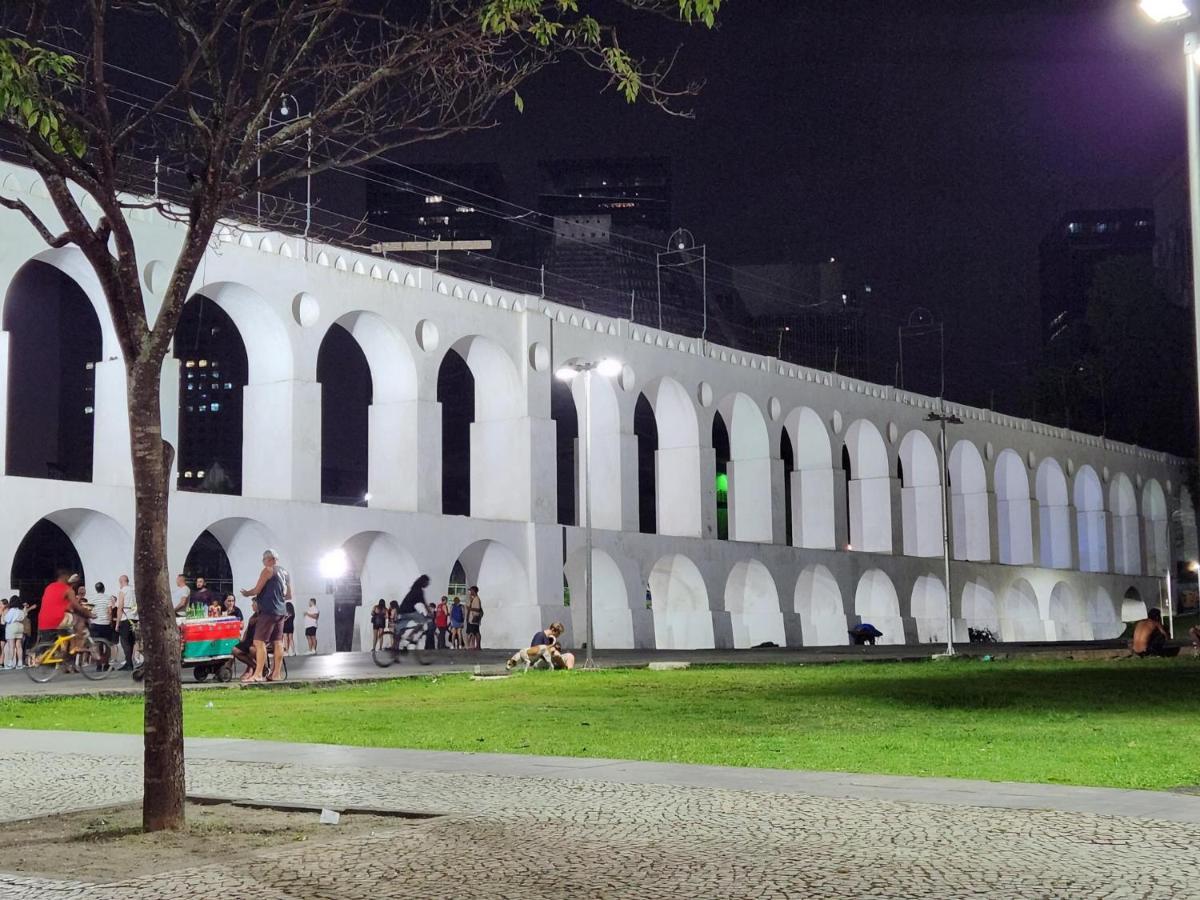 Ape Charmoso Da Carioca-Rj Apartamento Rio de Janeiro Exterior foto