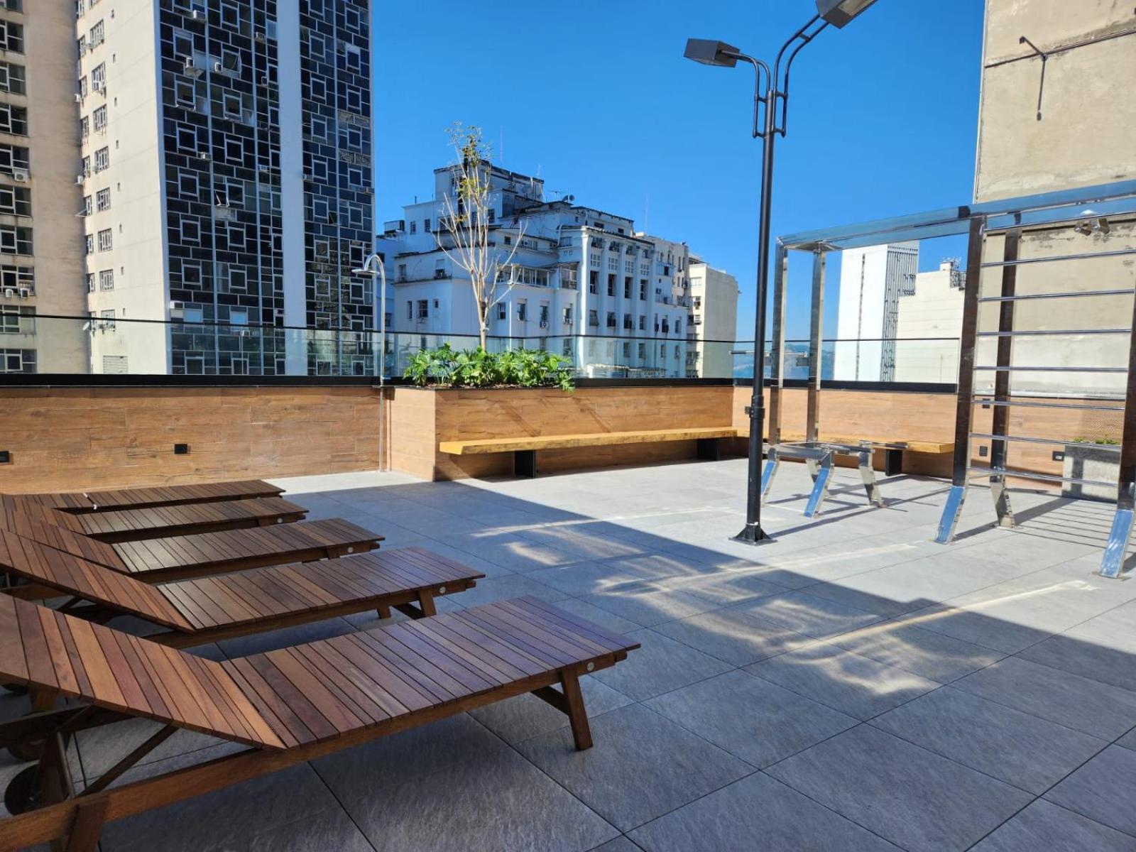 Ape Charmoso Da Carioca-Rj Apartamento Rio de Janeiro Exterior foto